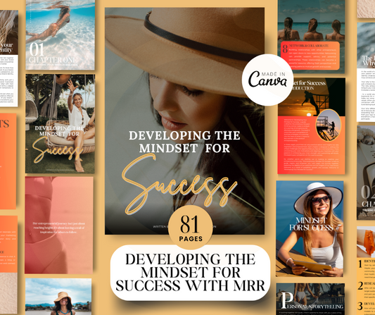 Developing The Mindset For Success